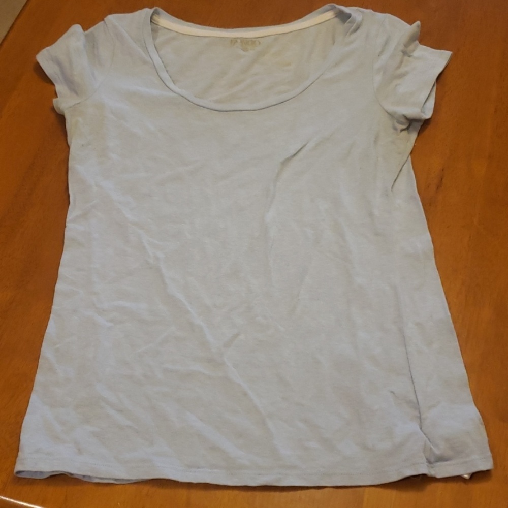 Blue T-shirt